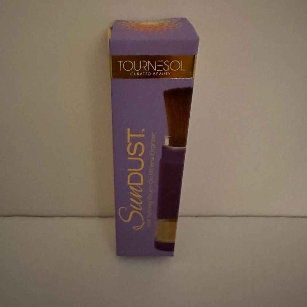 Tournesol Sundust Self Tanning Brush On Mineral Bronzer